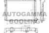 AUTOGAMMA 100546 Radiator, engine cooling